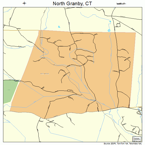 North Granby Ct 0954660 