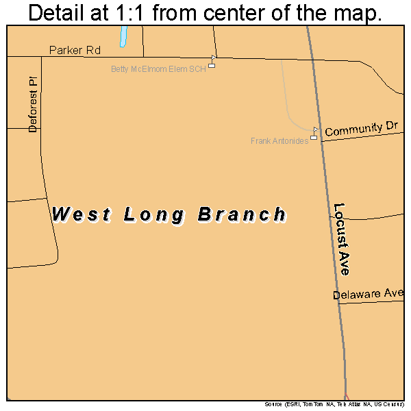 West Long Branch Community Center