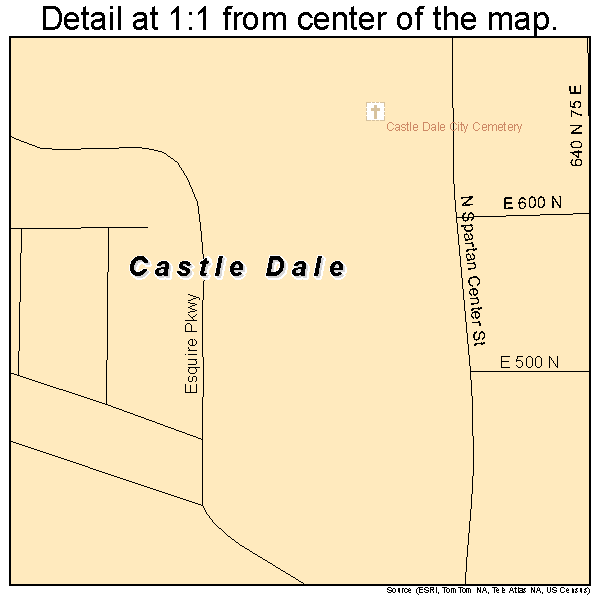 Castle Dale, UT