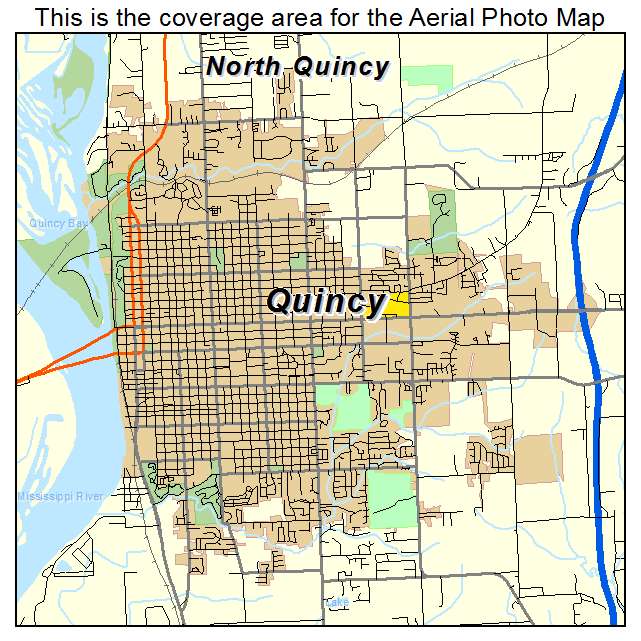 Quincy Il Population 2024 - Kara Sandie